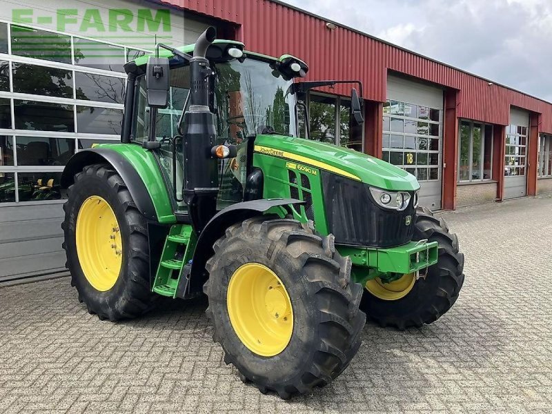 Traktor του τύπου John Deere 6090m #782150, Gebrauchtmaschine σε STEENBERGEN (Φωτογραφία 1)