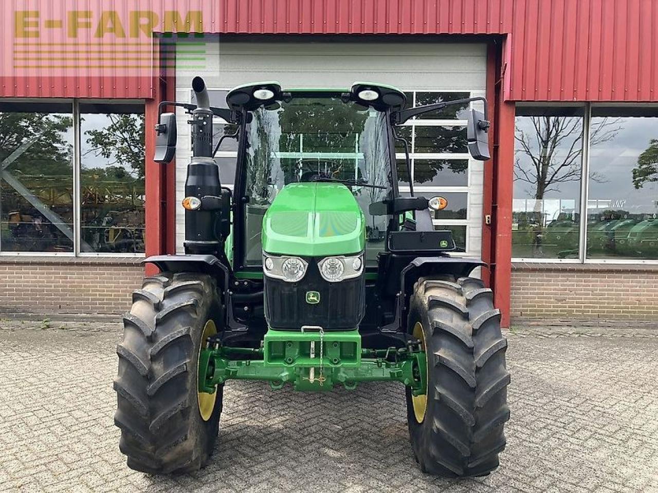 Traktor του τύπου John Deere 6090m #782150, Gebrauchtmaschine σε STEENBERGEN (Φωτογραφία 2)
