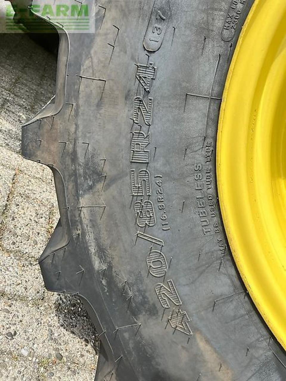 Traktor του τύπου John Deere 6090m #782150, Gebrauchtmaschine σε STEENBERGEN (Φωτογραφία 14)