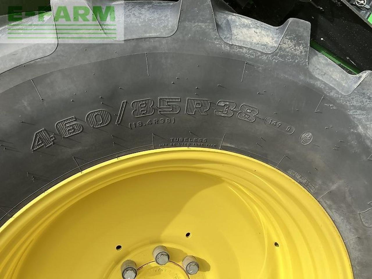 Traktor του τύπου John Deere 6090m #782150, Gebrauchtmaschine σε STEENBERGEN (Φωτογραφία 15)