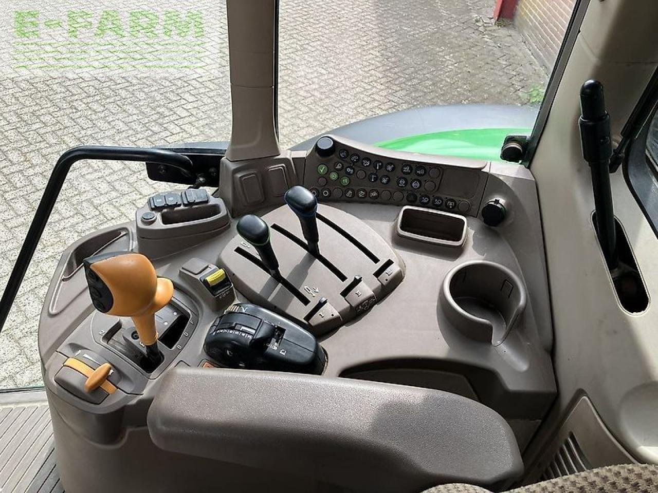 Traktor του τύπου John Deere 6090m #782150, Gebrauchtmaschine σε STEENBERGEN (Φωτογραφία 17)