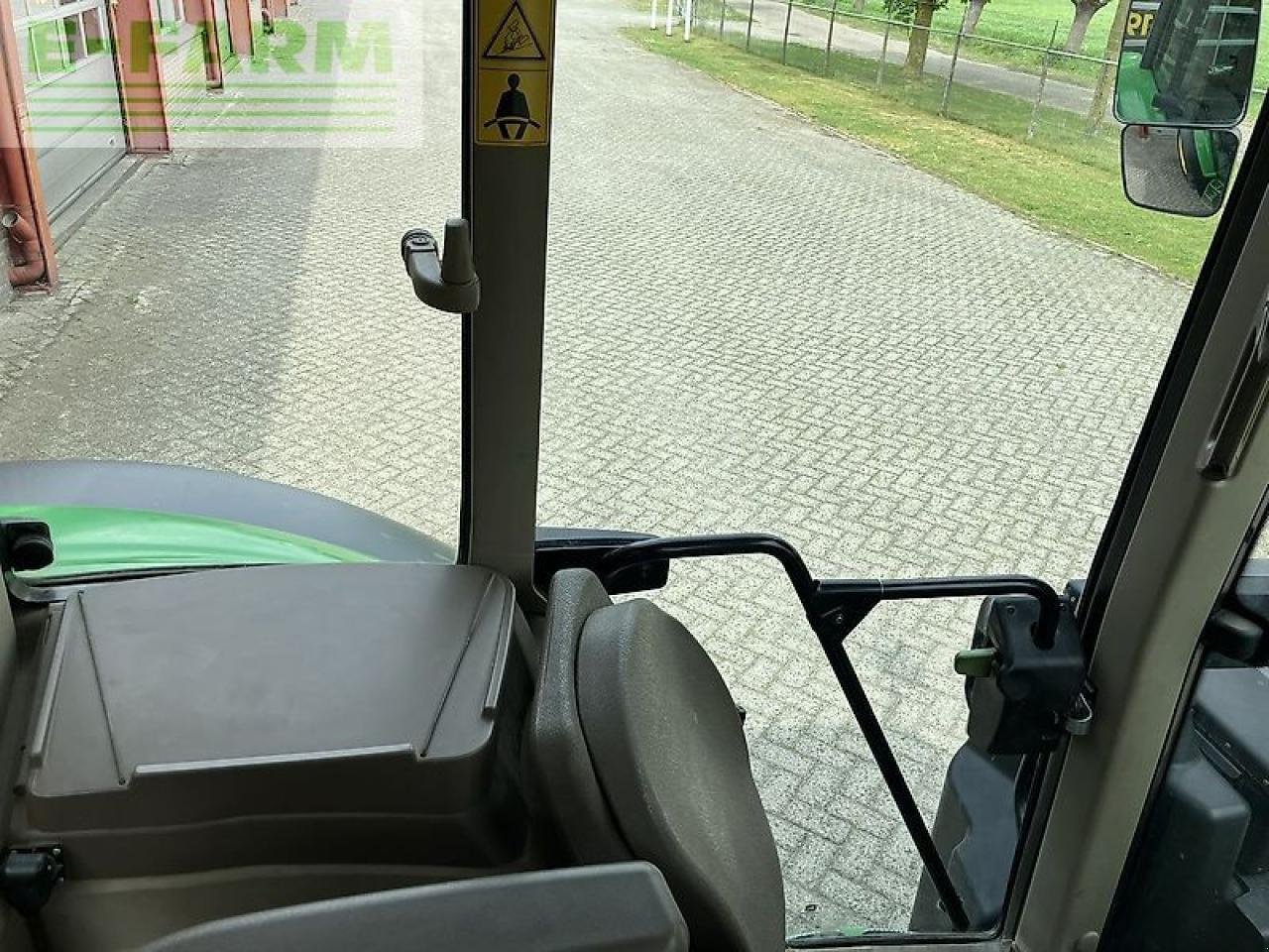 Traktor του τύπου John Deere 6090m #782150, Gebrauchtmaschine σε STEENBERGEN (Φωτογραφία 18)