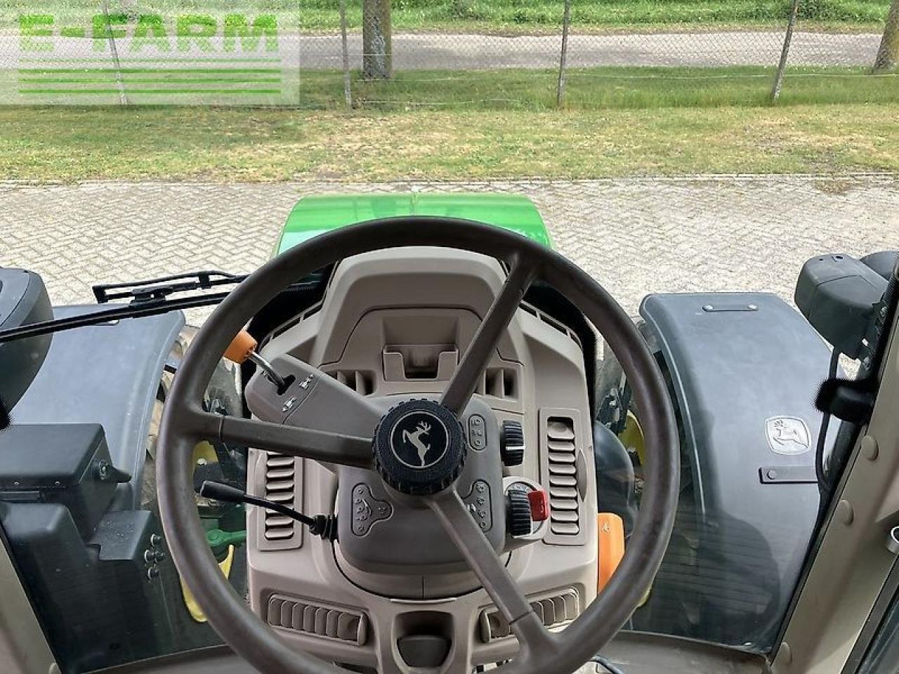 Traktor του τύπου John Deere 6090m #782150, Gebrauchtmaschine σε STEENBERGEN (Φωτογραφία 19)