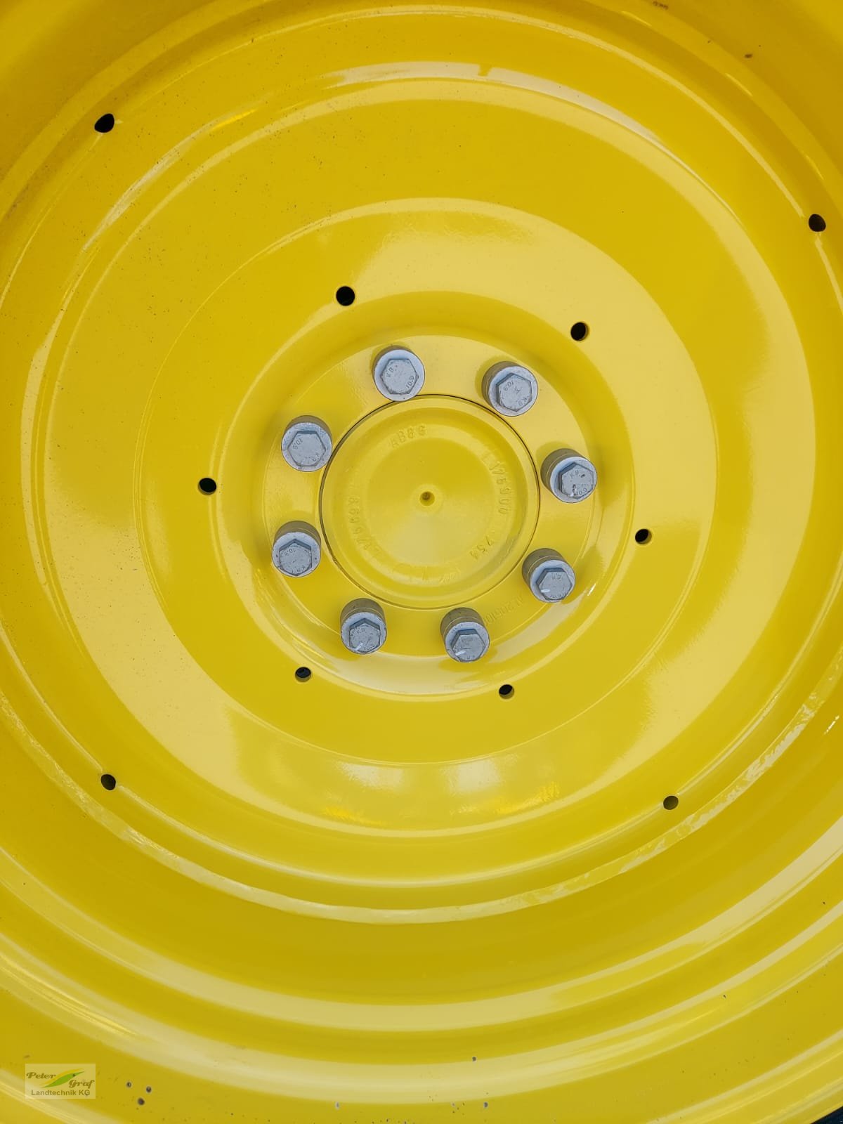 Traktor a típus John Deere 6090M AutoPowr, Gebrauchtmaschine ekkor: Pegnitz-Bronn (Kép 9)