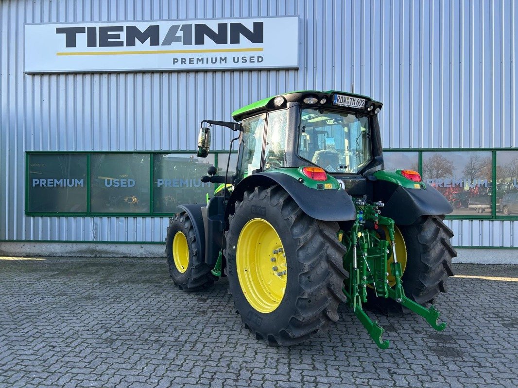 Traktor tipa John Deere 6090M **MIETRÜCKLÄUFER**, Neumaschine u Sittensen (Slika 3)