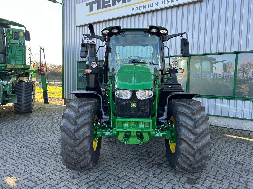 Traktor tipa John Deere 6090M **MIETRÜCKLÄUFER**, Neumaschine u Sittensen (Slika 5)