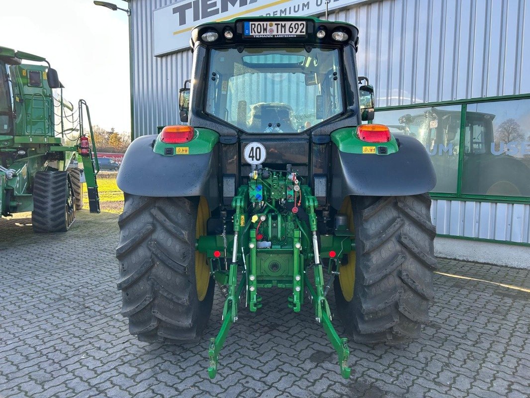 Traktor tipa John Deere 6090M **MIETRÜCKLÄUFER**, Neumaschine u Sittensen (Slika 7)