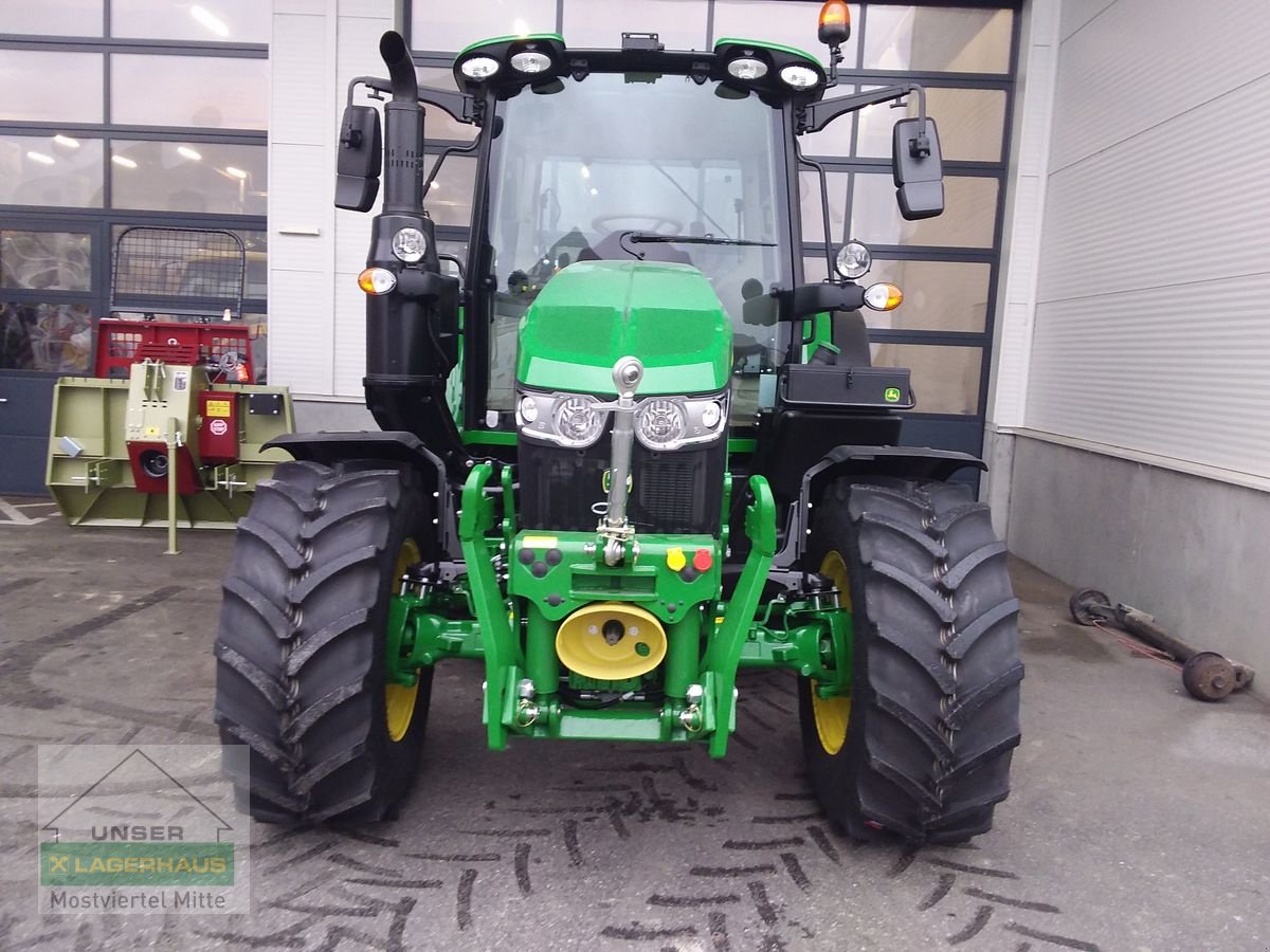 Traktor tip John Deere 6090M Premium, Vorführmaschine in Bergland (Poză 2)