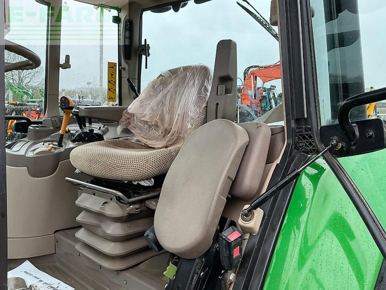Traktor a típus John Deere 6090m tractor (st26116), Gebrauchtmaschine ekkor: SHAFTESBURY (Kép 16)