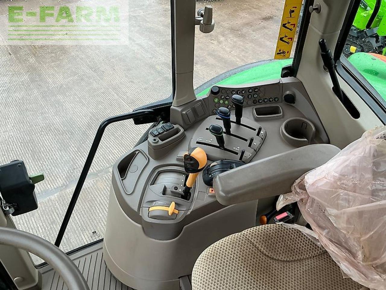 Traktor a típus John Deere 6090m tractor (st26116), Gebrauchtmaschine ekkor: SHAFTESBURY (Kép 18)