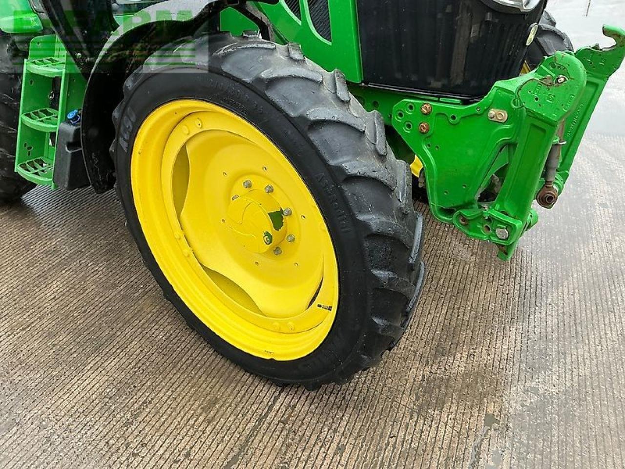 Traktor tip John Deere 6090m tractor (st26116), Gebrauchtmaschine in SHAFTESBURY (Poză 11)