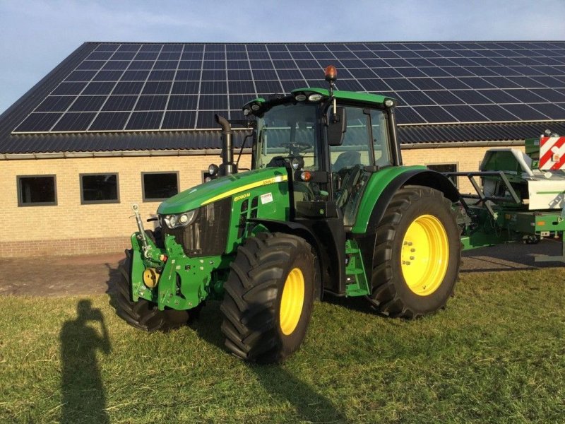 acheter John Deere 6090 M d'occasion et neuf