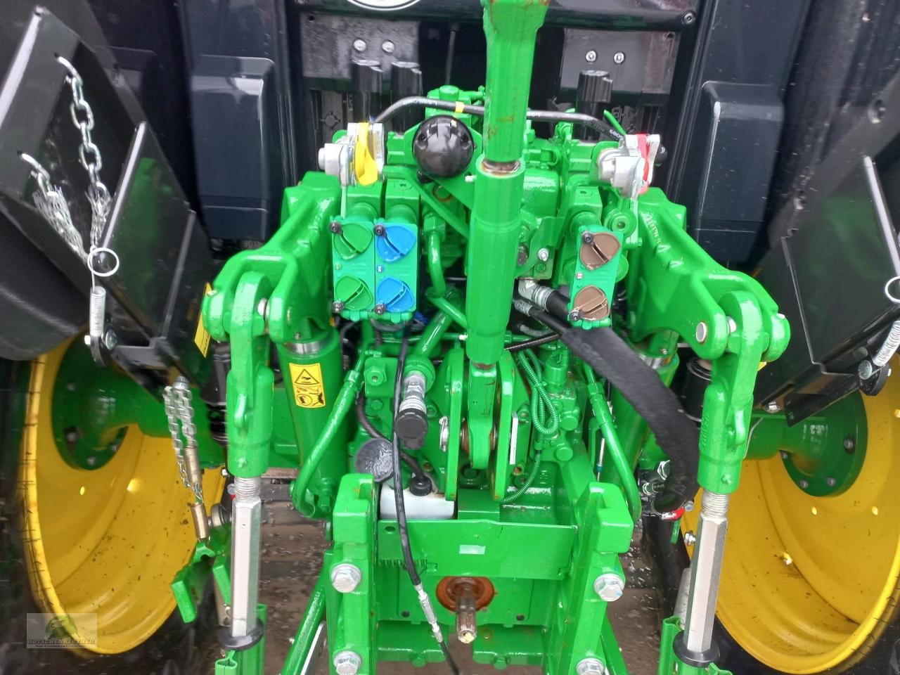 Traktor tipa John Deere 6090M, Neumaschine u Hofheim (Slika 5)