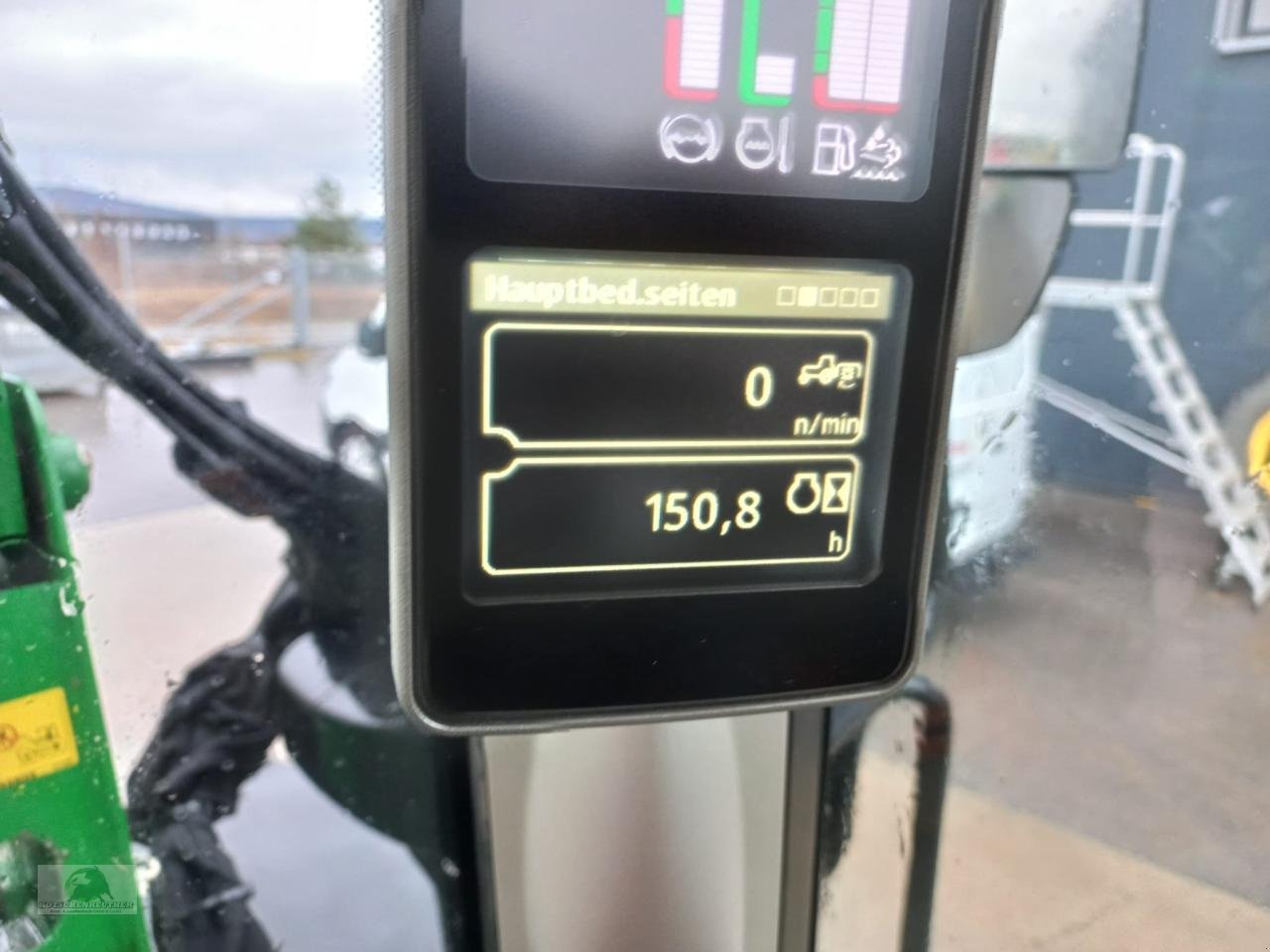 Traktor tipa John Deere 6090M, Neumaschine u Hofheim (Slika 7)