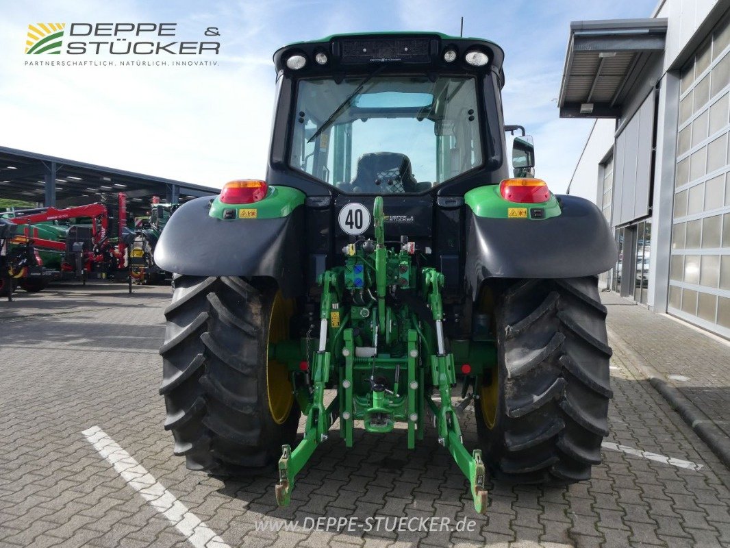 Traktor del tipo John Deere 6090M, Gebrauchtmaschine en Lauterberg/Barbis (Imagen 9)