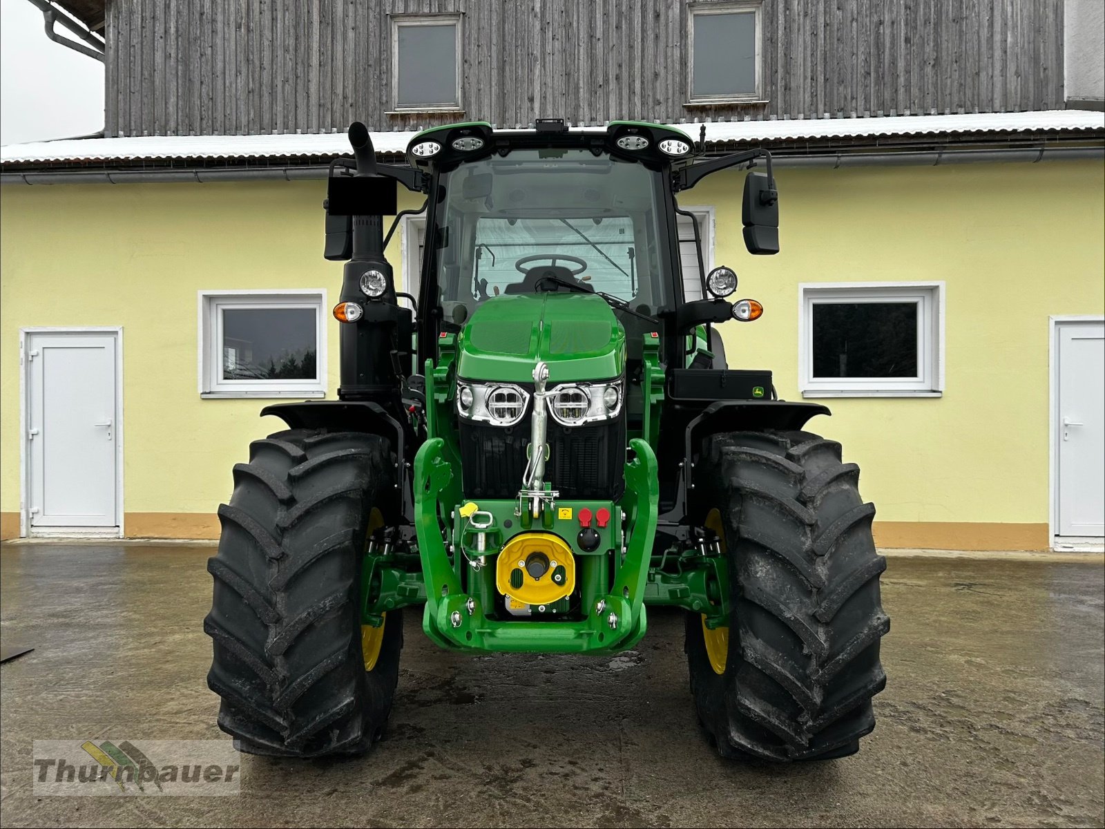 Traktor tipa John Deere 6090M, Gebrauchtmaschine u Bodenmais (Slika 2)