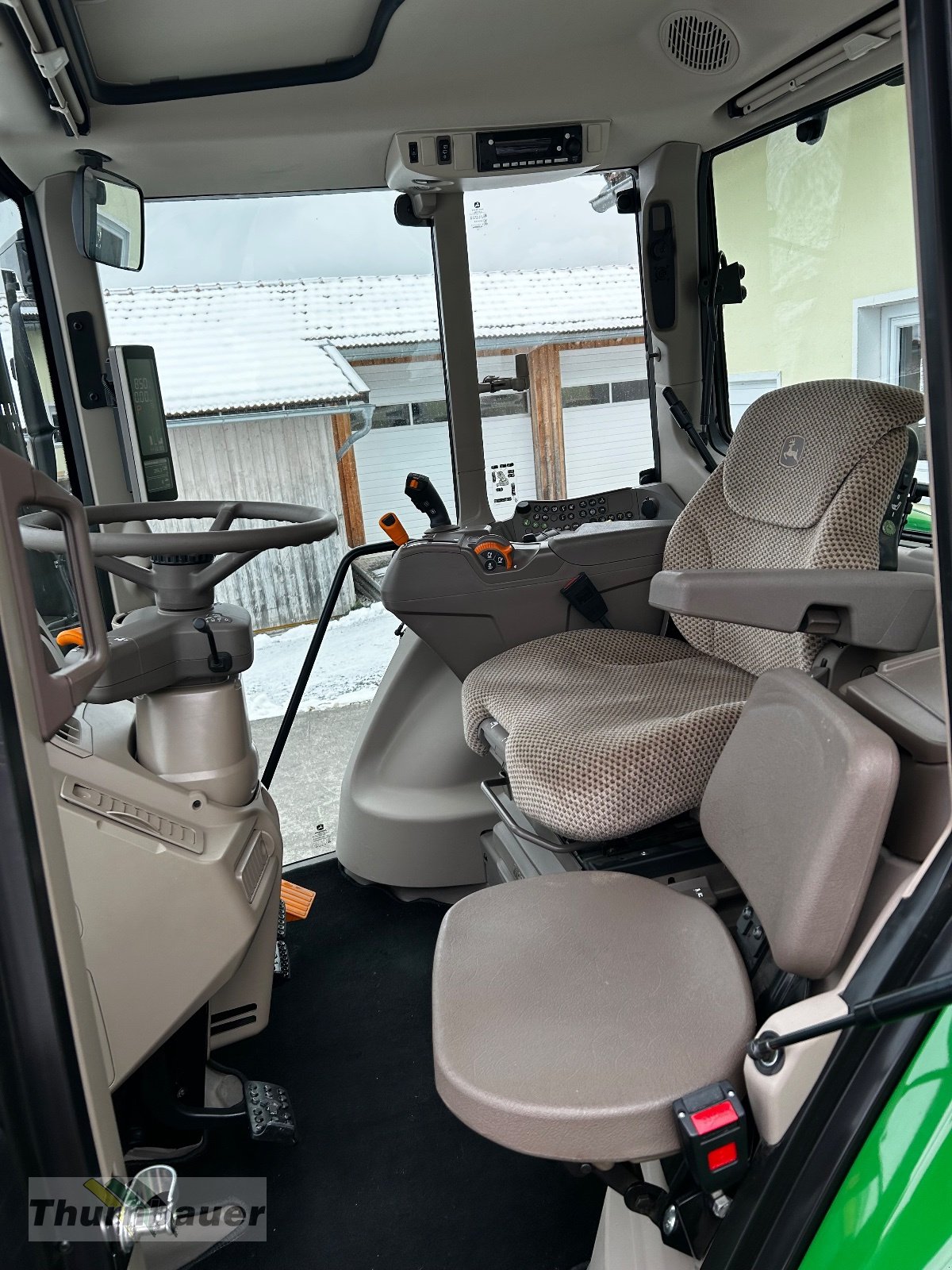 Traktor tipa John Deere 6090M, Gebrauchtmaschine u Bodenmais (Slika 9)