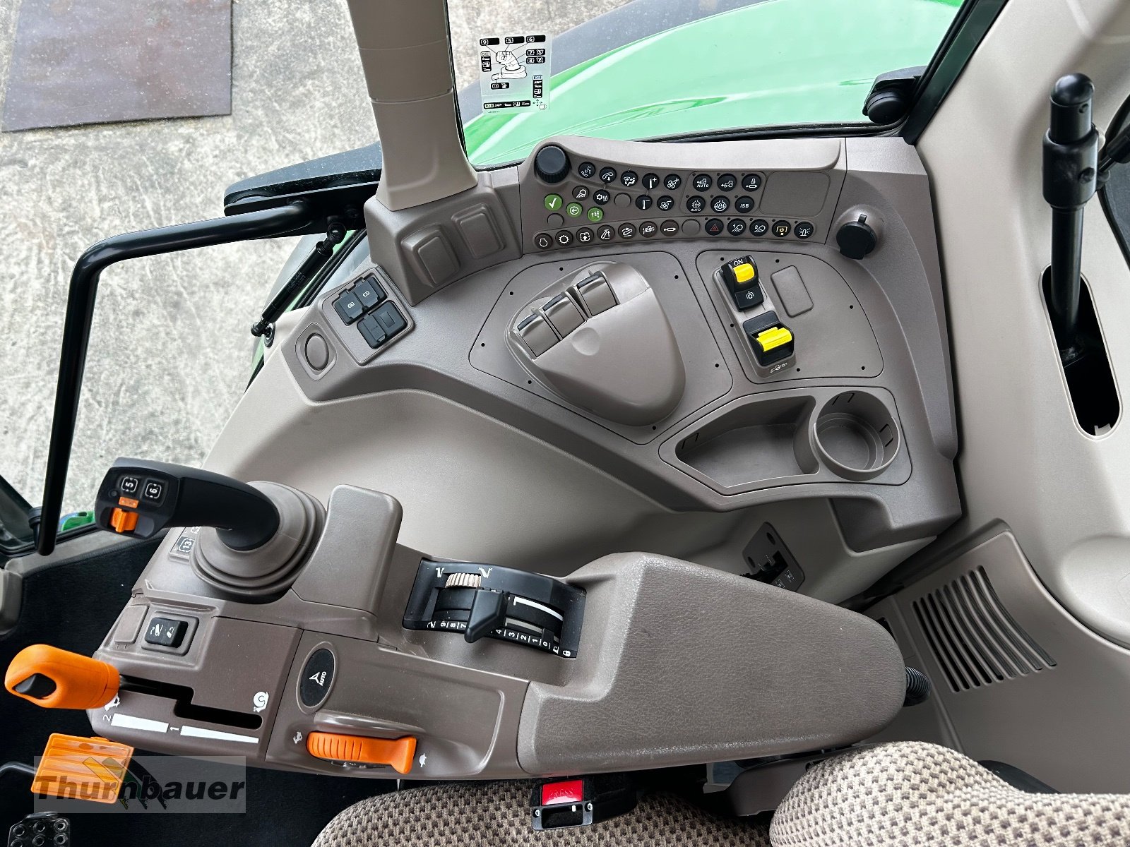 Traktor tipa John Deere 6090M, Gebrauchtmaschine u Bodenmais (Slika 10)