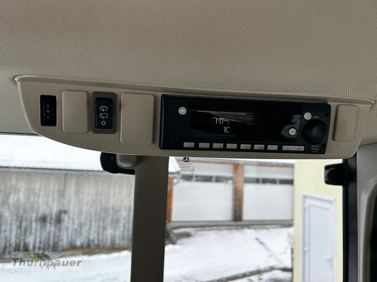 Traktor tipa John Deere 6090M, Gebrauchtmaschine u Bodenmais (Slika 11)