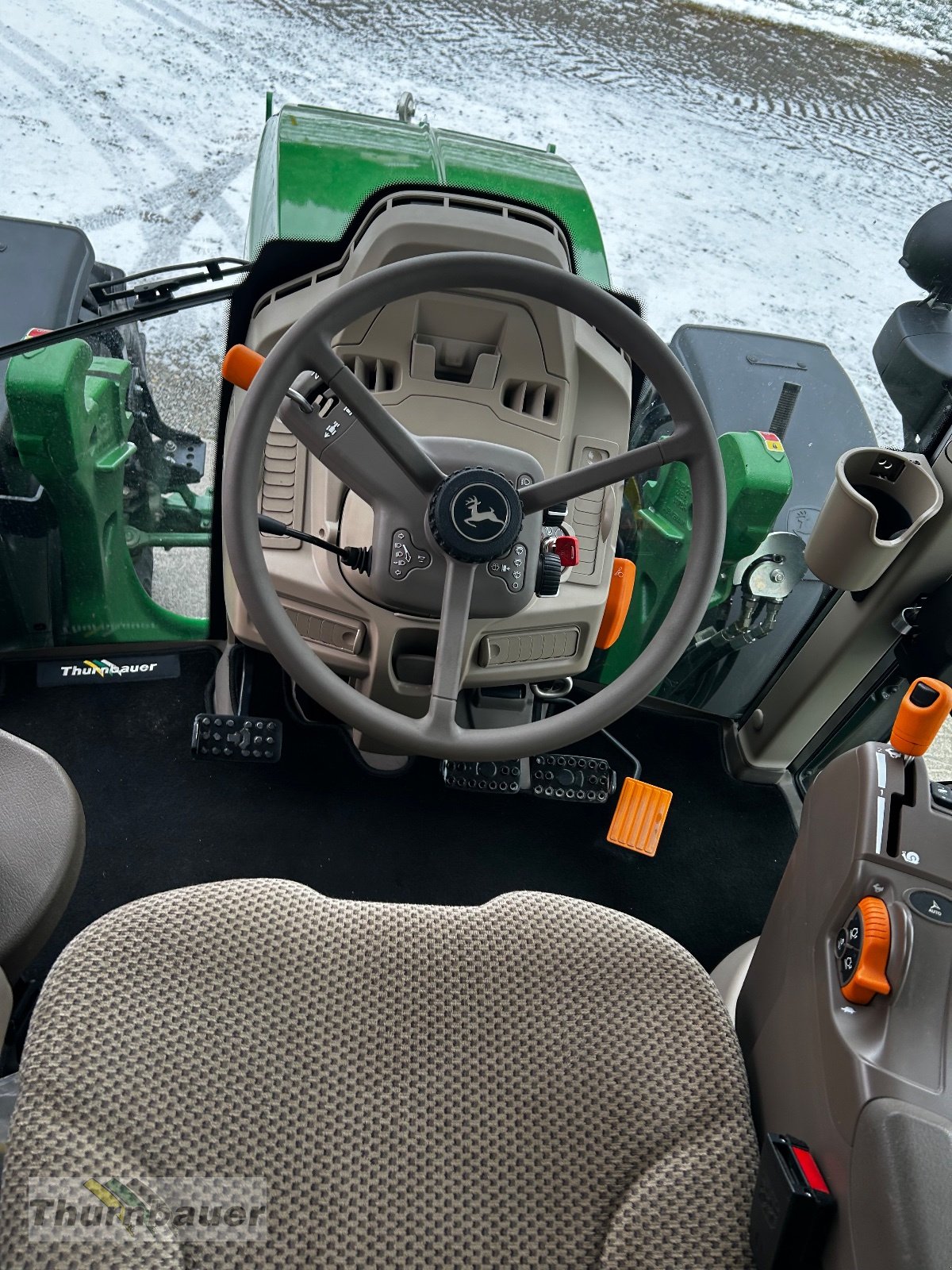 Traktor tipa John Deere 6090M, Gebrauchtmaschine u Bodenmais (Slika 12)