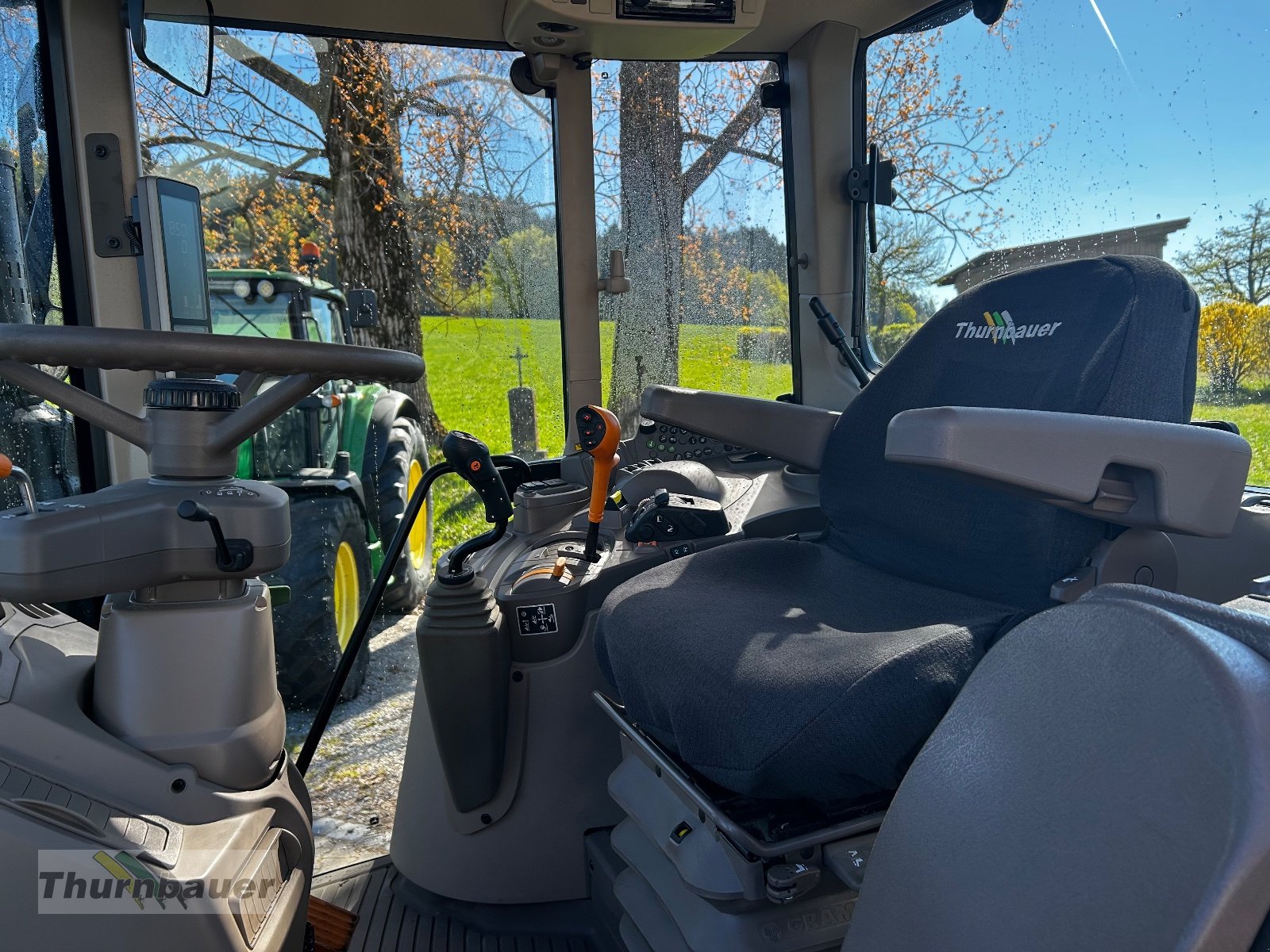 Traktor типа John Deere 6090M, Gebrauchtmaschine в Bodenmais (Фотография 12)