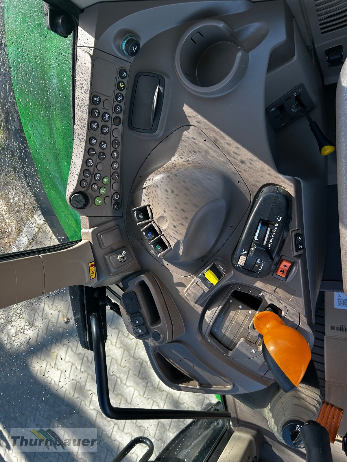 Traktor типа John Deere 6090M, Gebrauchtmaschine в Bodenmais (Фотография 13)