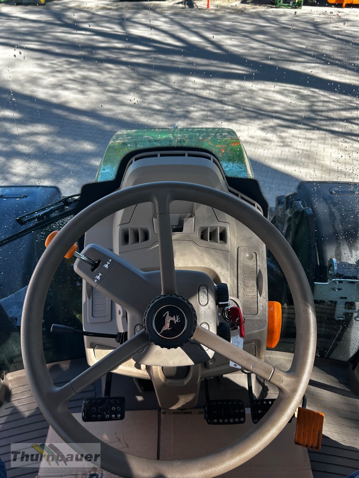 Traktor типа John Deere 6090M, Gebrauchtmaschine в Bodenmais (Фотография 14)