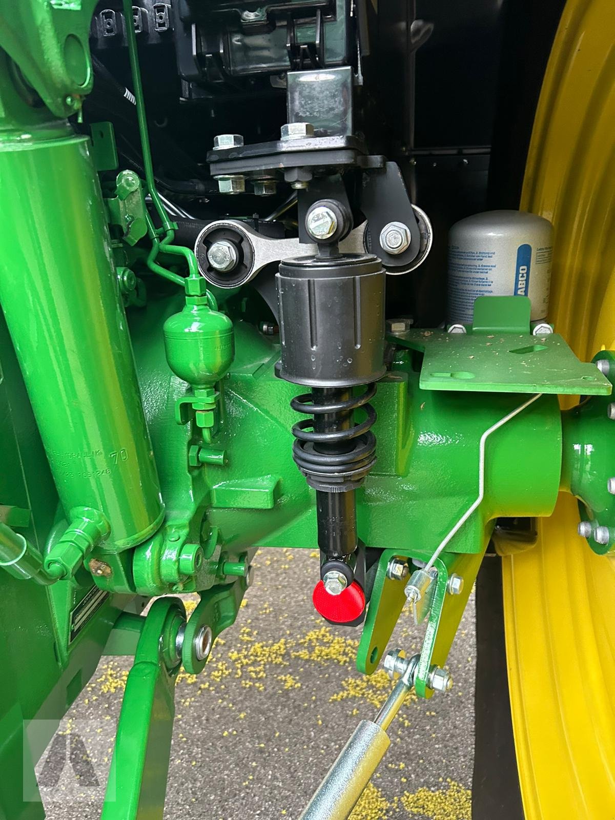 Traktor типа John Deere 6090M, Gebrauchtmaschine в Schwabmünchen (Фотография 11)