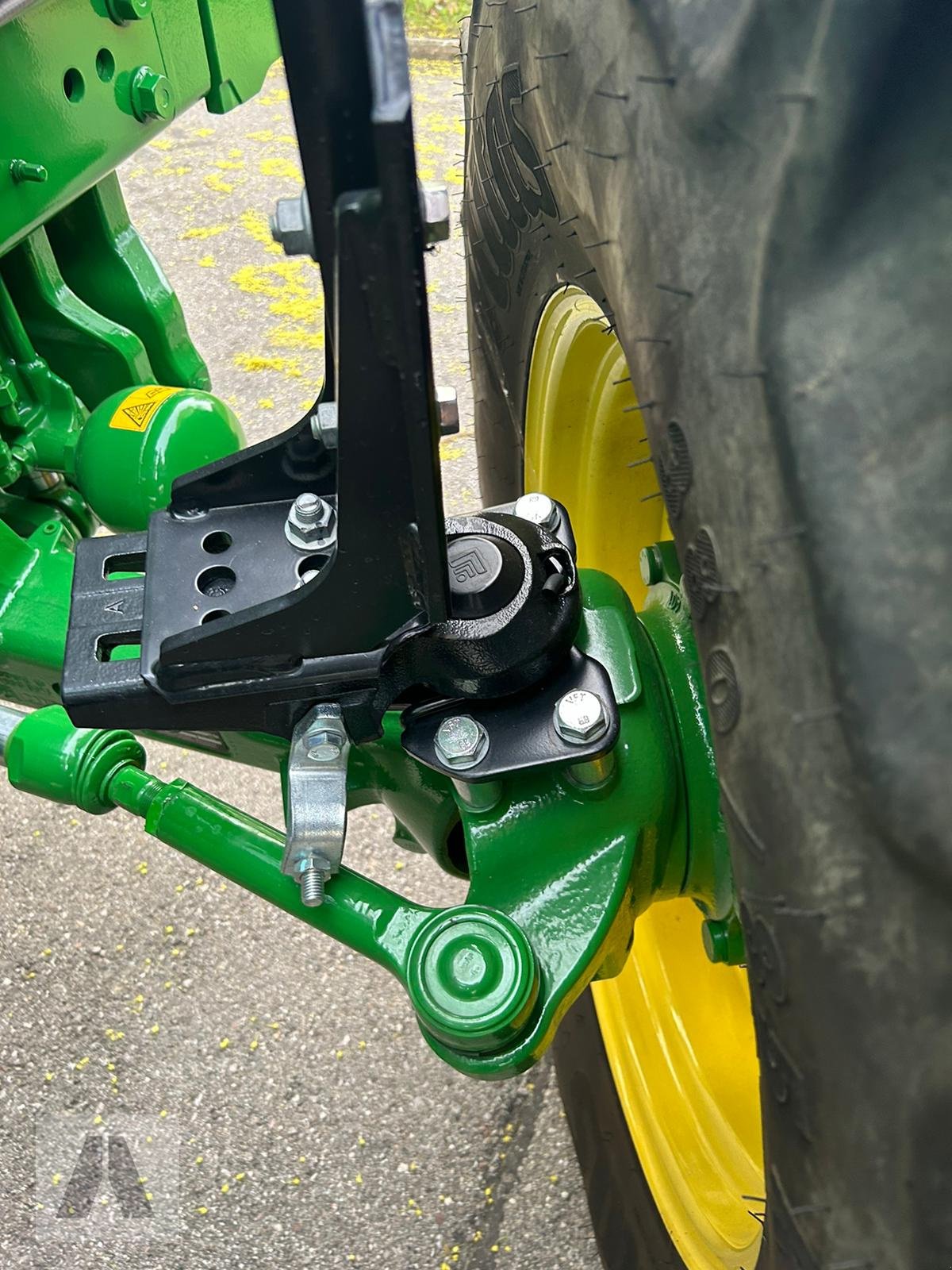 Traktor типа John Deere 6090M, Gebrauchtmaschine в Schwabmünchen (Фотография 12)