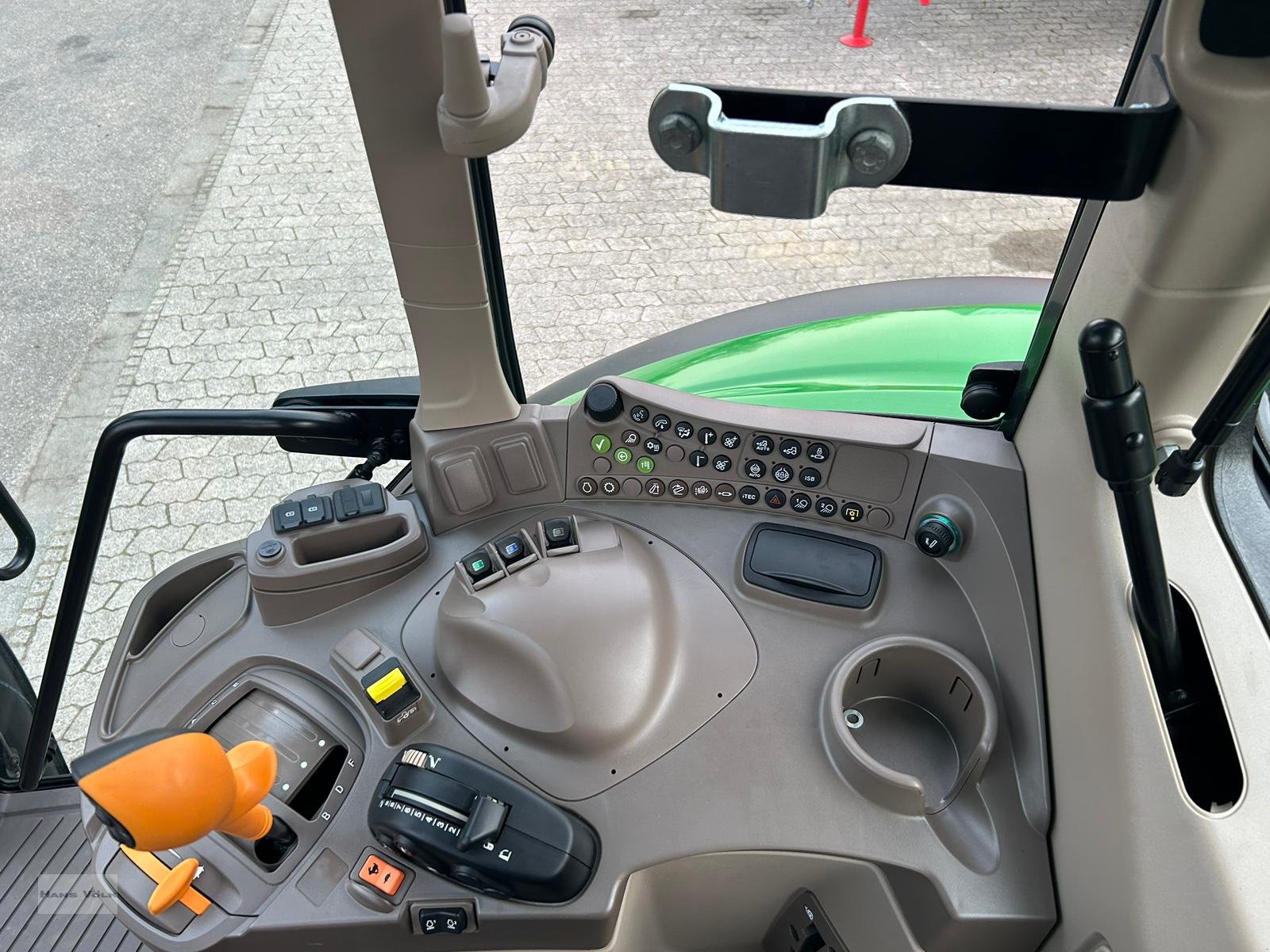 Traktor tipa John Deere 6090M, Gebrauchtmaschine u Schwabmünchen (Slika 9)