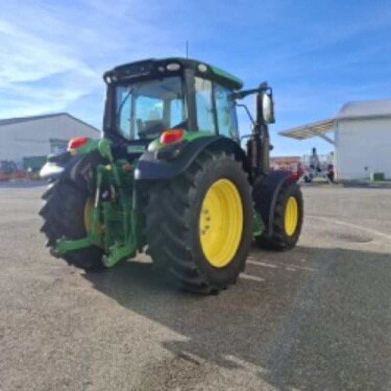 Traktor za tip John Deere 6090M, Gebrauchtmaschine u Geinberg (Slika 3)