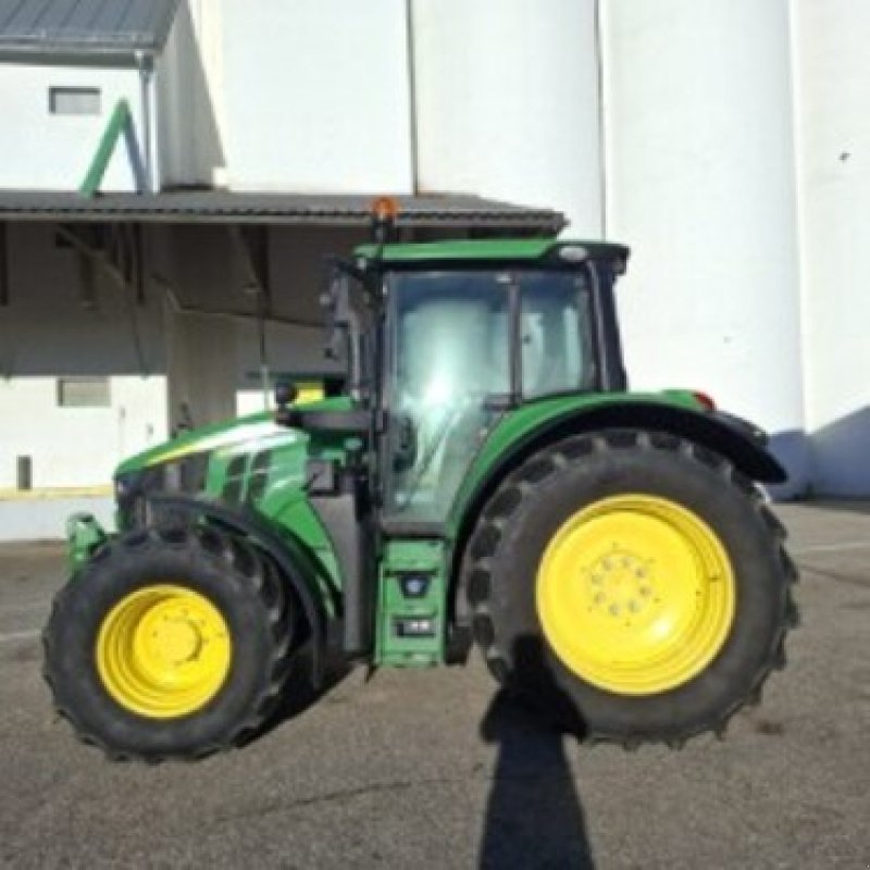 Traktor za tip John Deere 6090M, Gebrauchtmaschine u Geinberg (Slika 10)