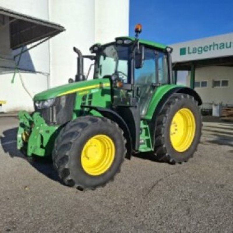 Traktor za tip John Deere 6090M, Gebrauchtmaschine u Geinberg (Slika 1)