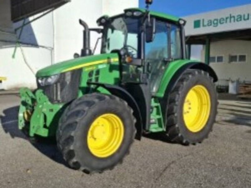 Traktor za tip John Deere 6090M, Gebrauchtmaschine u Geinberg (Slika 1)