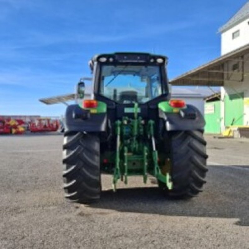 Traktor za tip John Deere 6090M, Gebrauchtmaschine u Geinberg (Slika 9)