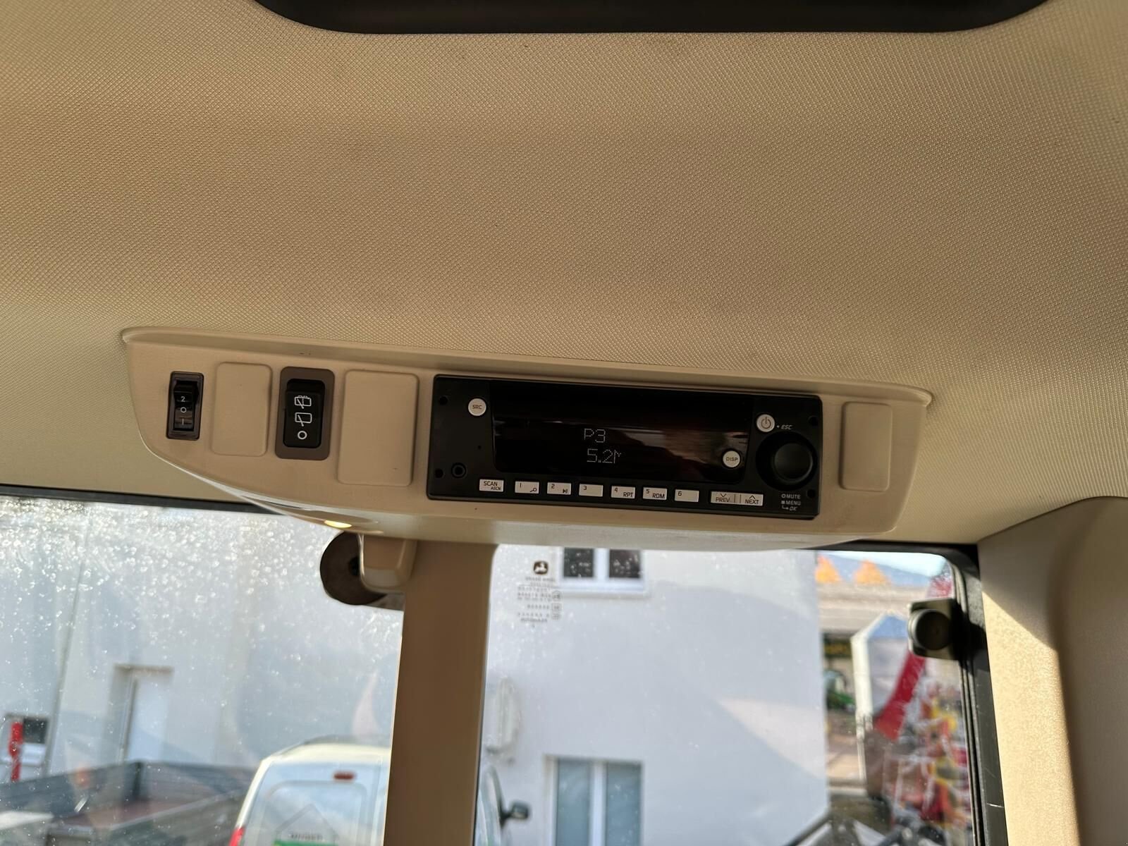 Traktor van het type John Deere 6090M, Vorführmaschine in Kirchdorf (Foto 20)