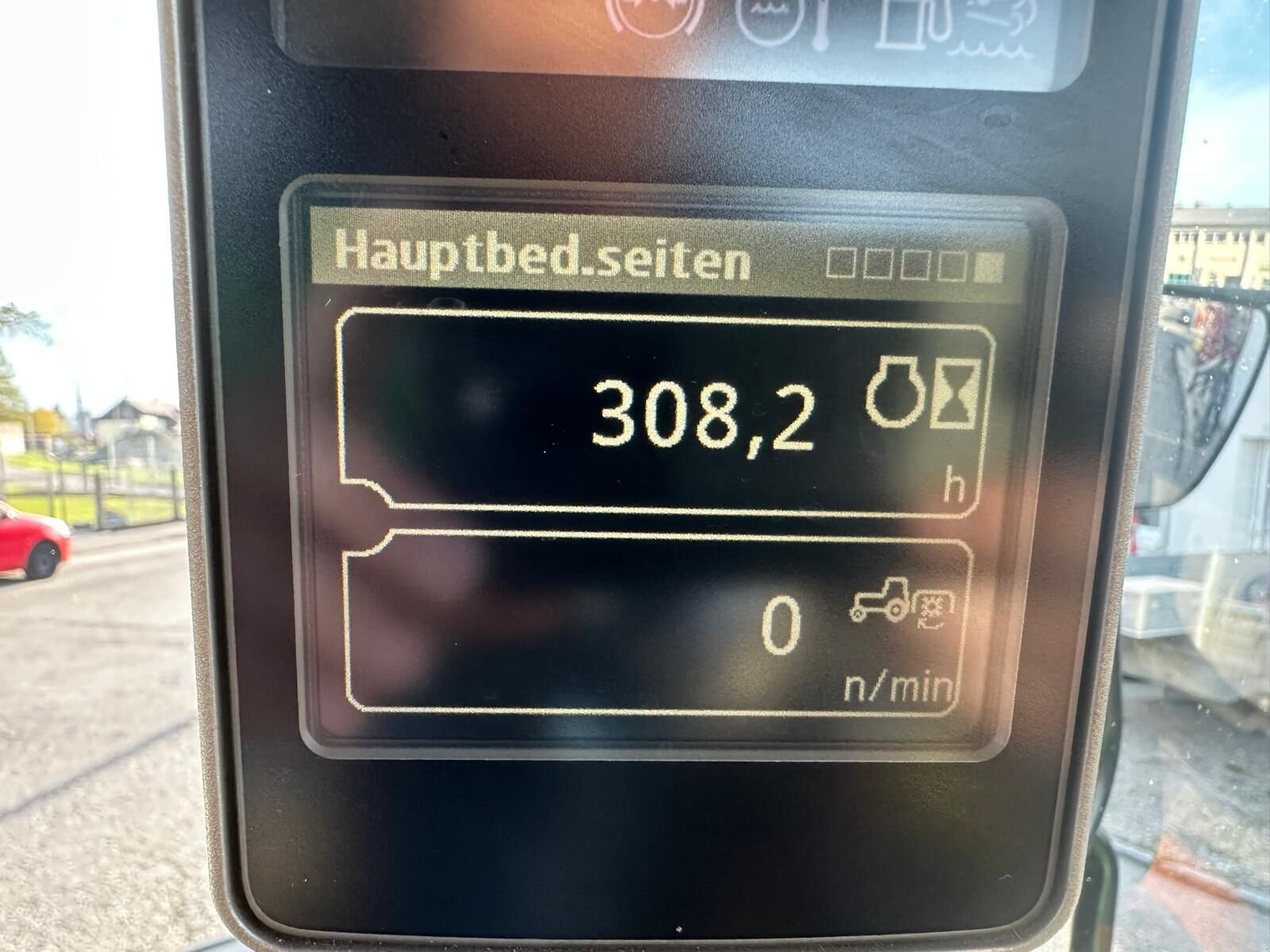 Traktor van het type John Deere 6090M, Vorführmaschine in Kirchdorf (Foto 12)