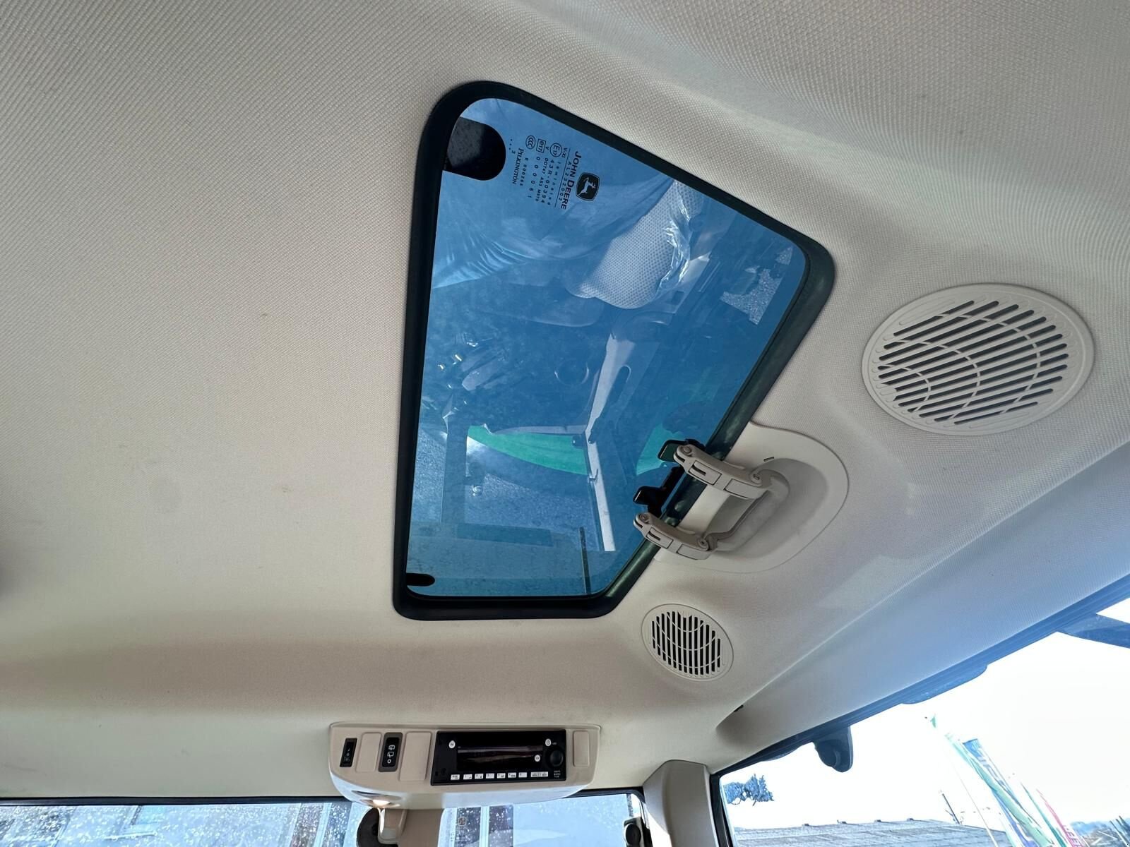 Traktor van het type John Deere 6090M, Vorführmaschine in Kirchdorf (Foto 15)