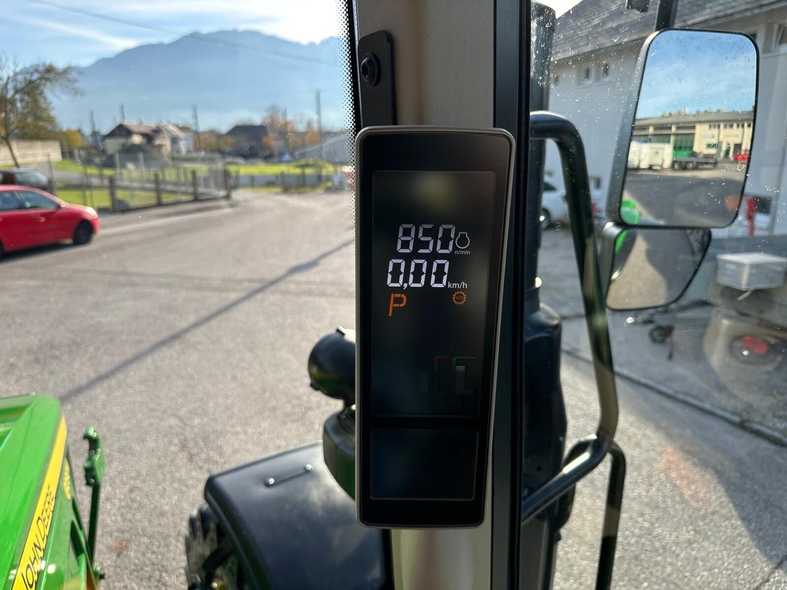 Traktor van het type John Deere 6090M, Vorführmaschine in Kirchdorf (Foto 23)