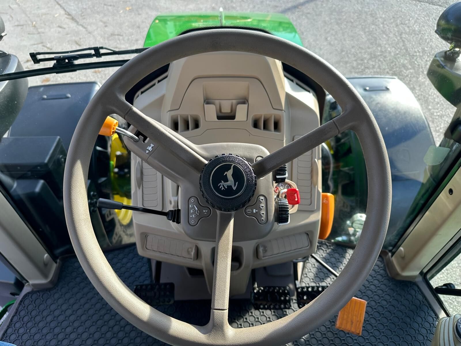 Traktor tip John Deere 6090M, Vorführmaschine in Grein/Donau (Poză 11)