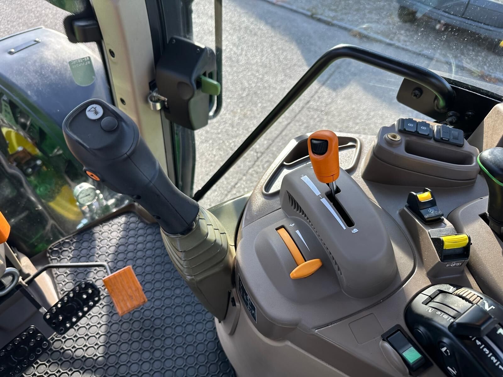 Traktor tip John Deere 6090M, Vorführmaschine in Grein/Donau (Poză 25)