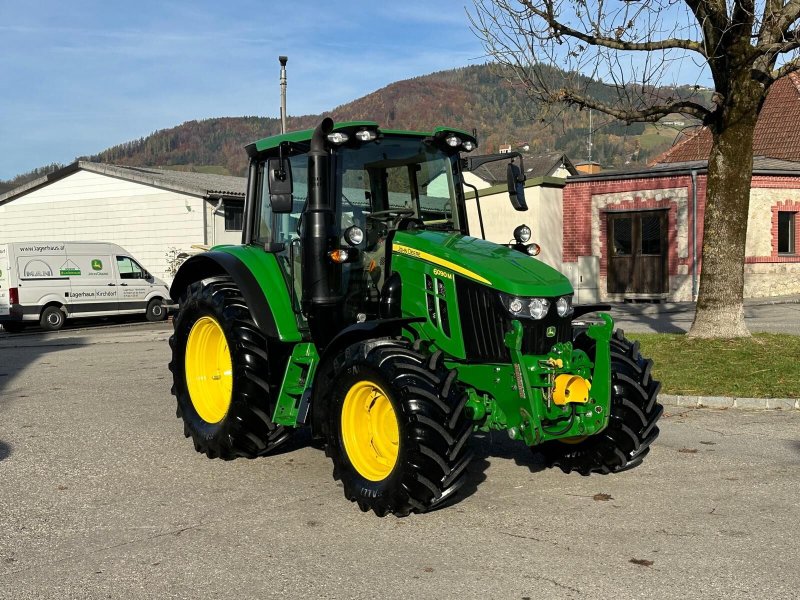 Traktor типа John Deere 6090M, Vorführmaschine в Grein/Donau