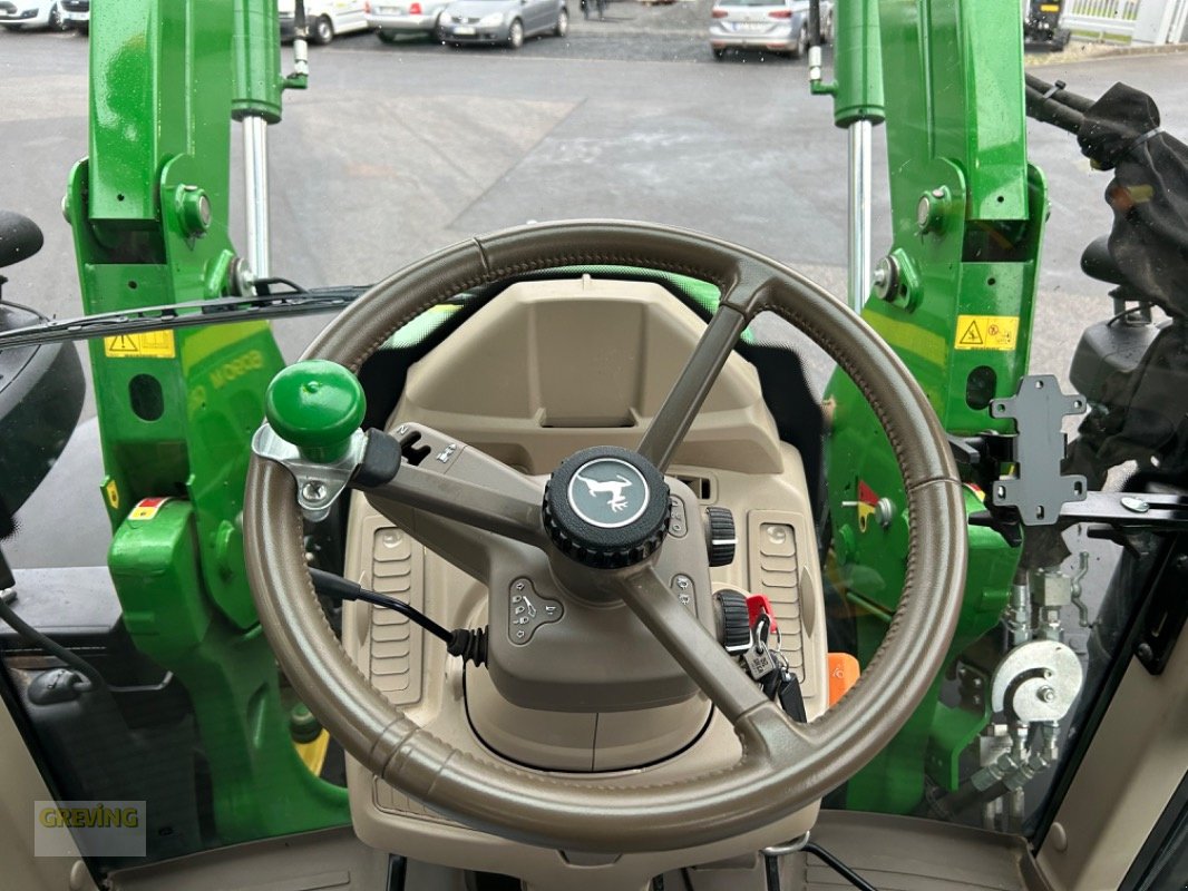 Traktor des Typs John Deere 6090M, Gebrauchtmaschine in Euskirchen (Bild 3)