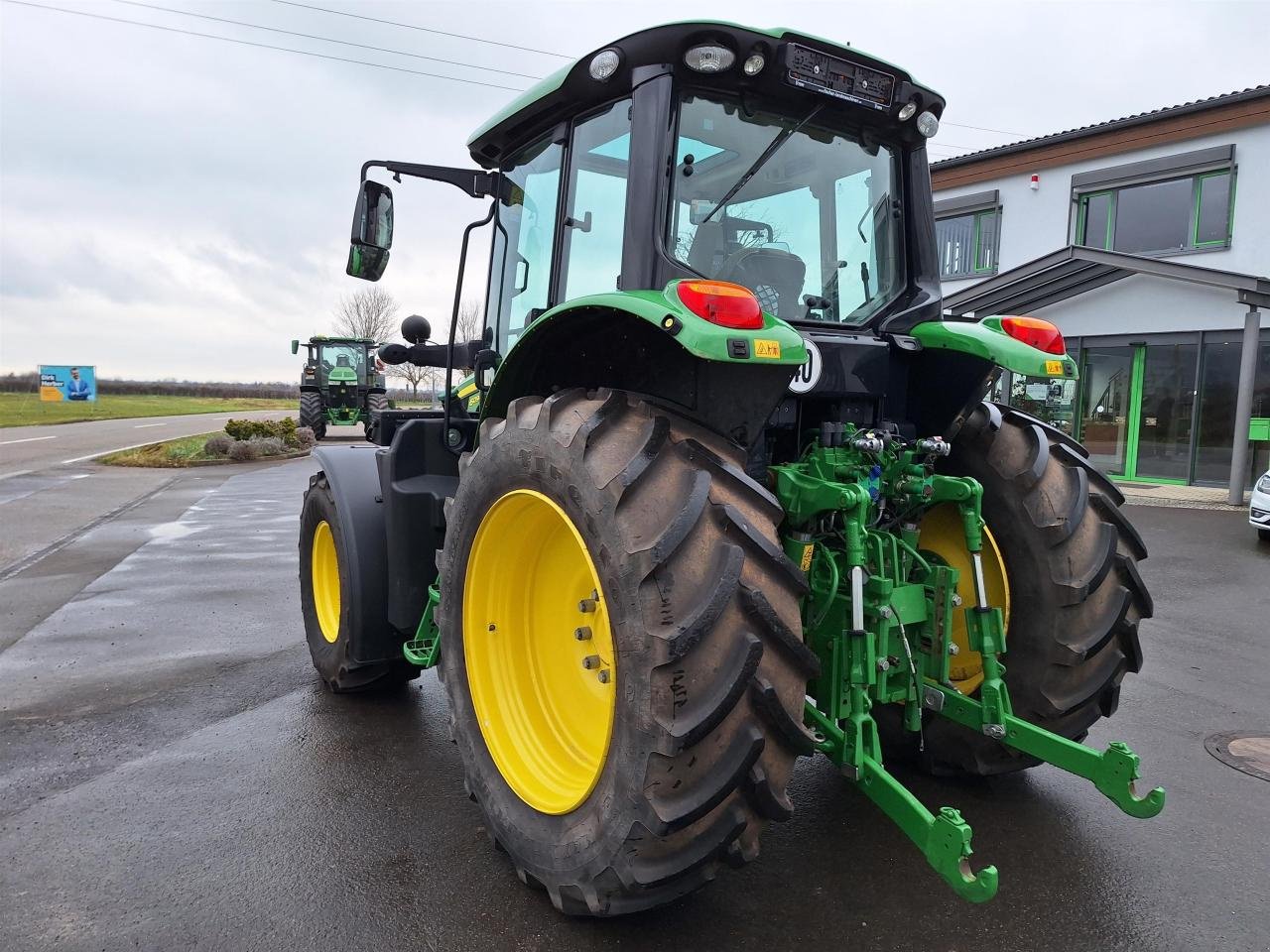Traktor za tip John Deere 6090M, Neumaschine u Niederkirchen (Slika 5)