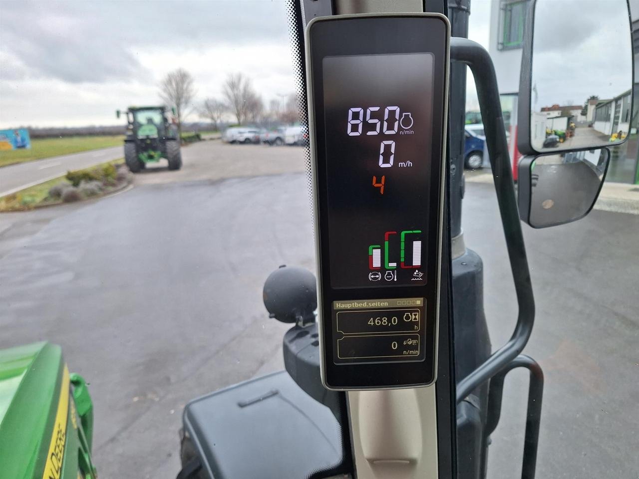 Traktor za tip John Deere 6090M, Neumaschine u Niederkirchen (Slika 11)