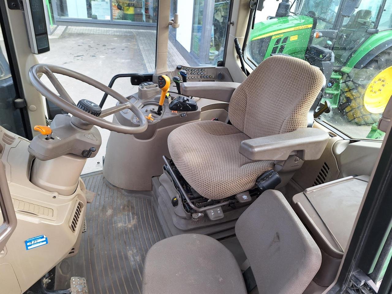 Traktor za tip John Deere 6090M, Gebrauchtmaschine u Zweibrücken (Slika 10)