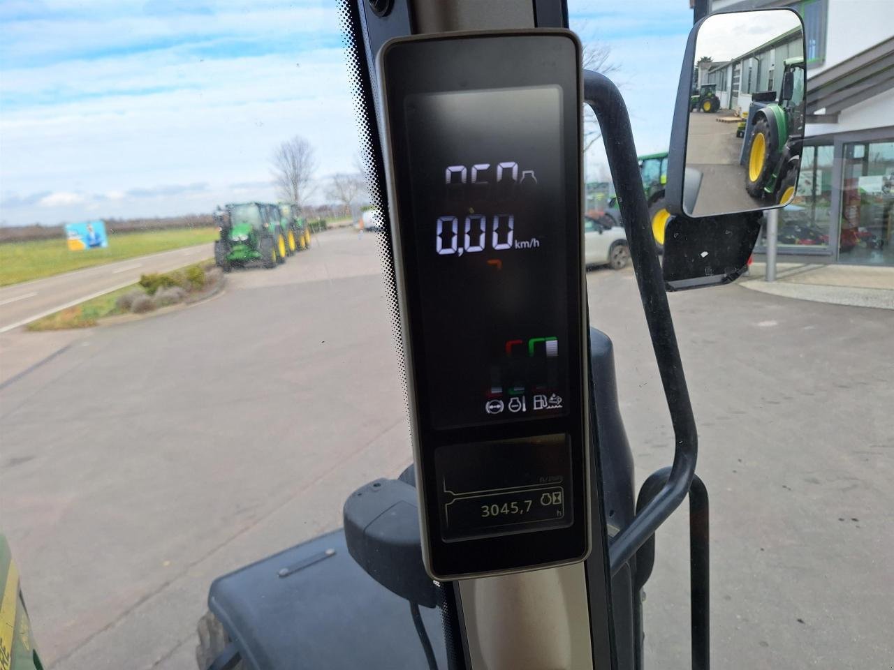 Traktor za tip John Deere 6090M, Gebrauchtmaschine u Zweibrücken (Slika 13)