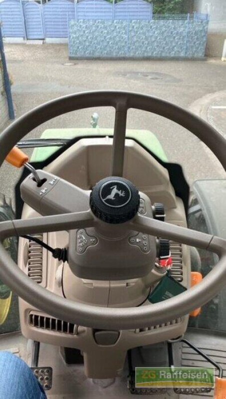 Traktor типа John Deere 6090M, Gebrauchtmaschine в Bruchsal (Фотография 9)