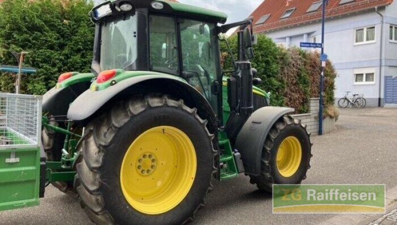 Traktor типа John Deere 6090M, Gebrauchtmaschine в Bruchsal (Фотография 7)
