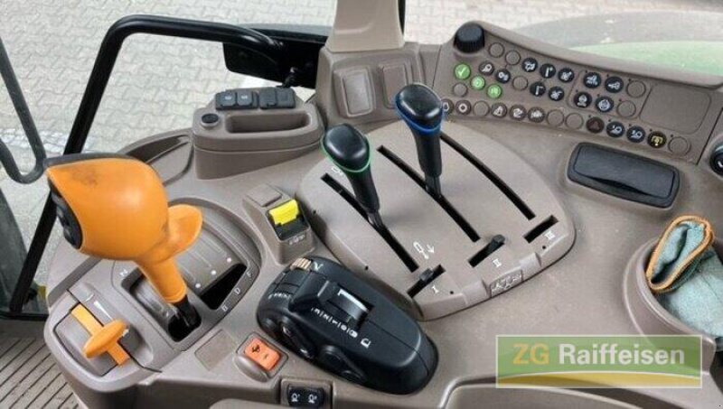 Traktor типа John Deere 6090M, Gebrauchtmaschine в Bruchsal (Фотография 8)